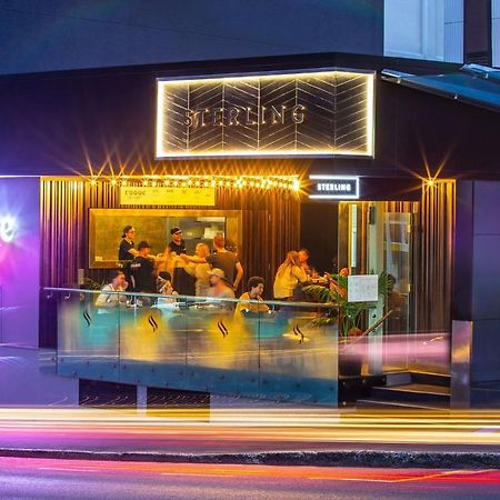 Park Hotel Lambton Quay Веллінгтон Екстер'єр фото