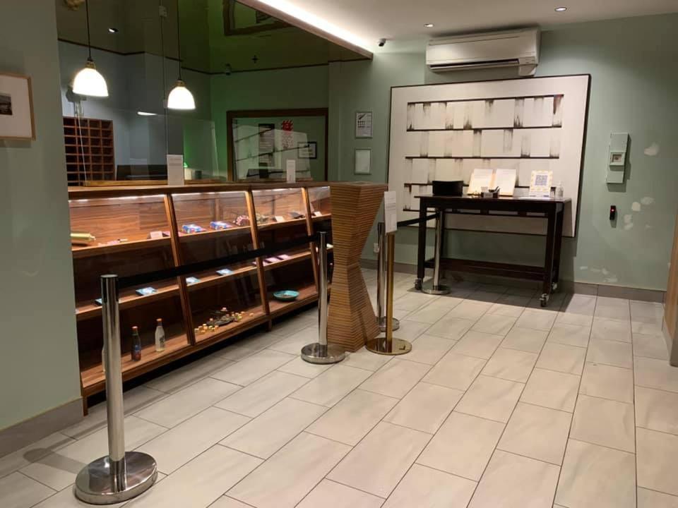 Park Hotel Lambton Quay Веллінгтон Екстер'єр фото