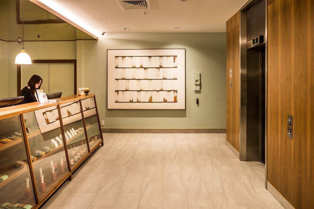 Park Hotel Lambton Quay Веллінгтон Екстер'єр фото