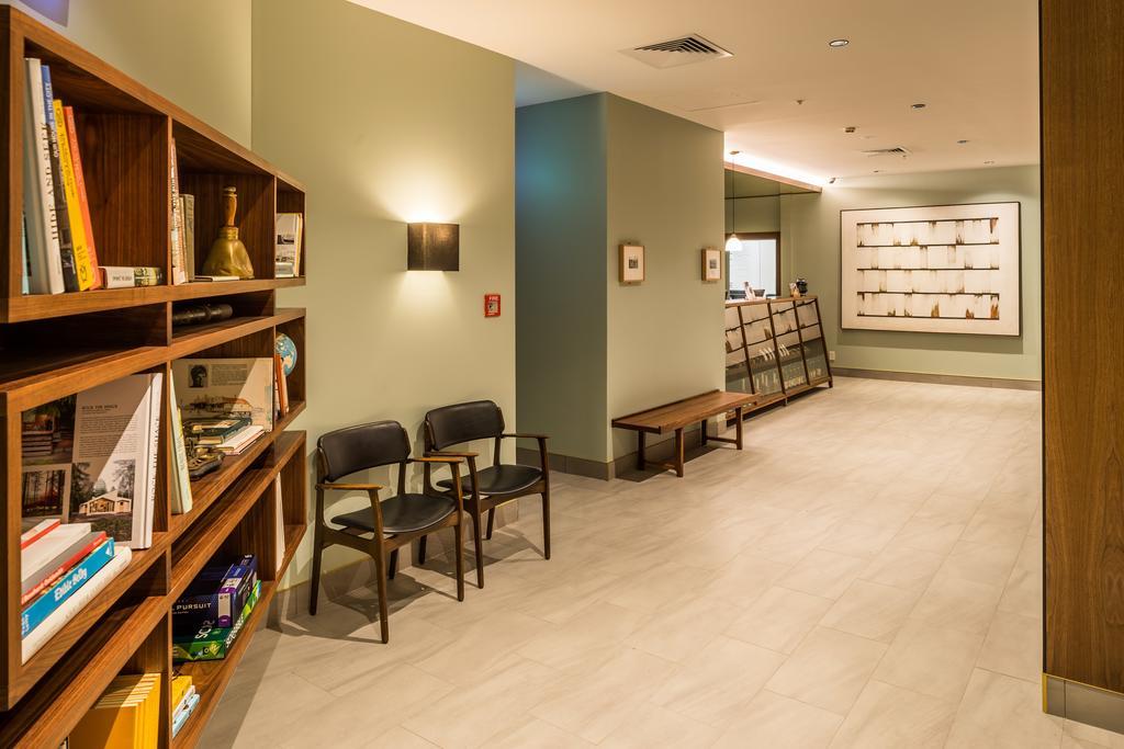 Park Hotel Lambton Quay Веллінгтон Екстер'єр фото