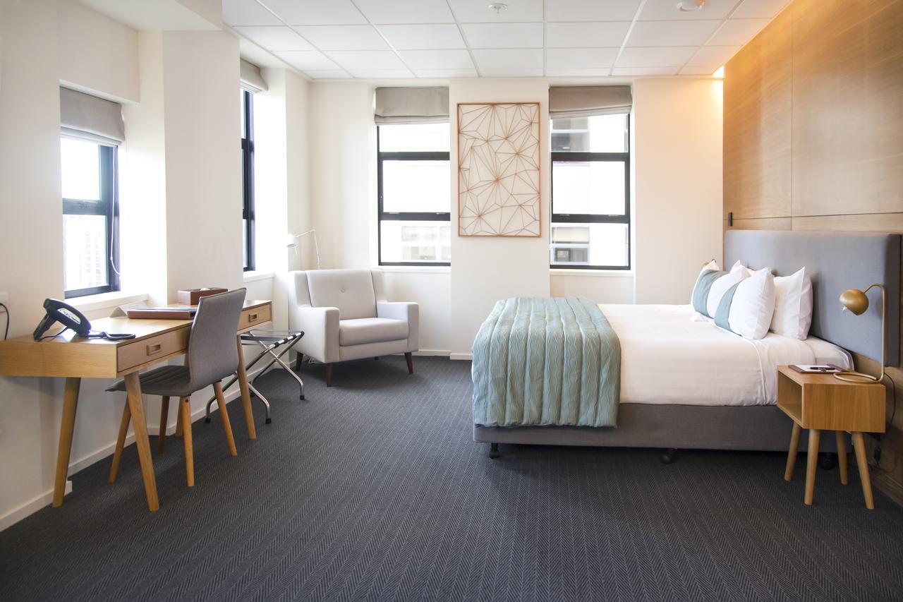 Park Hotel Lambton Quay Веллінгтон Екстер'єр фото