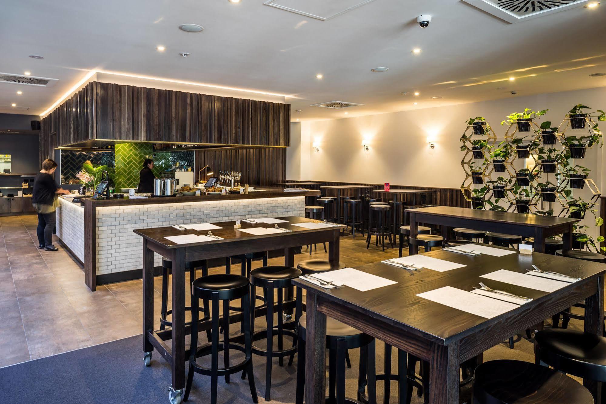 Park Hotel Lambton Quay Веллінгтон Екстер'єр фото
