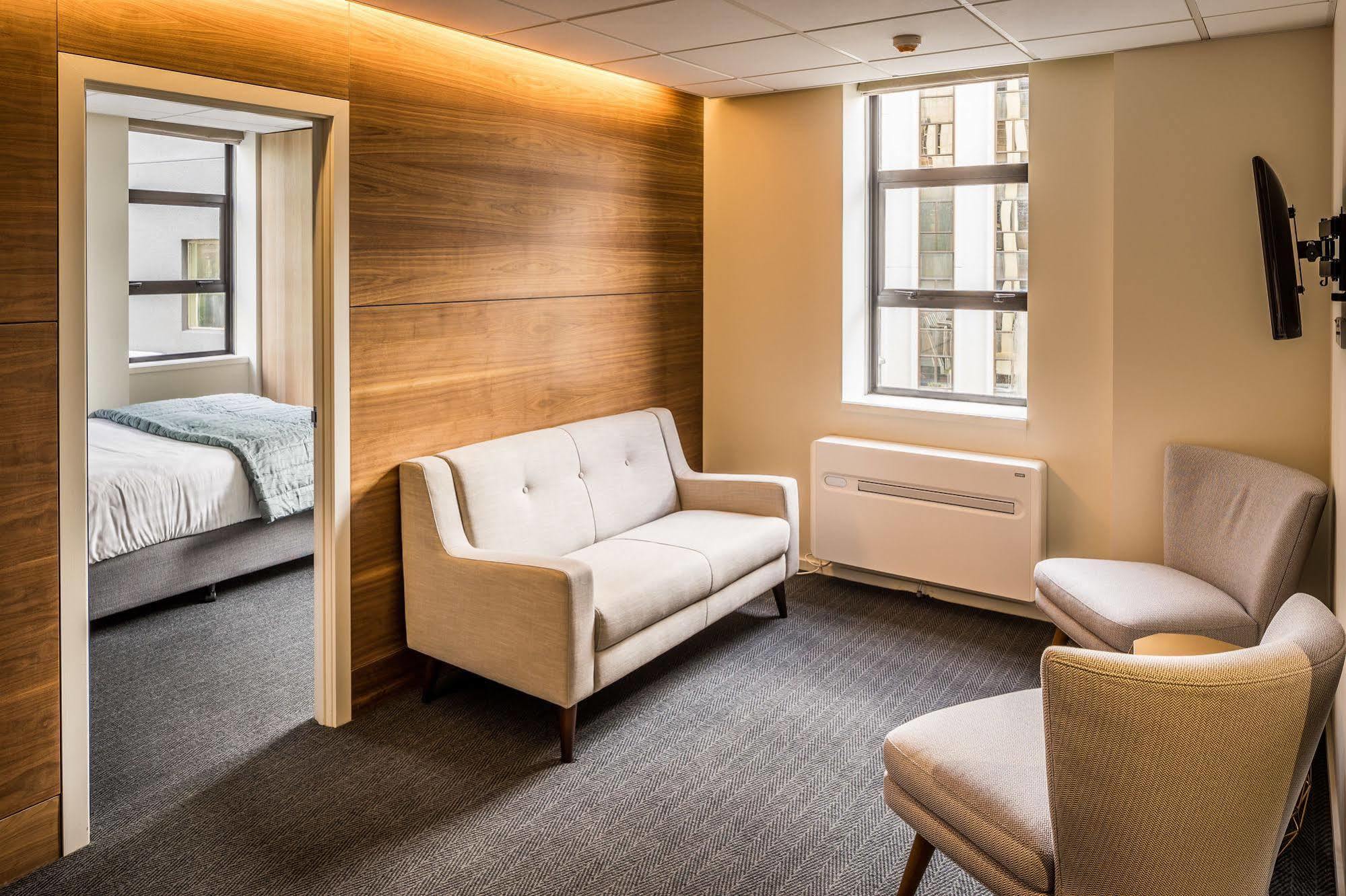 Park Hotel Lambton Quay Веллінгтон Екстер'єр фото