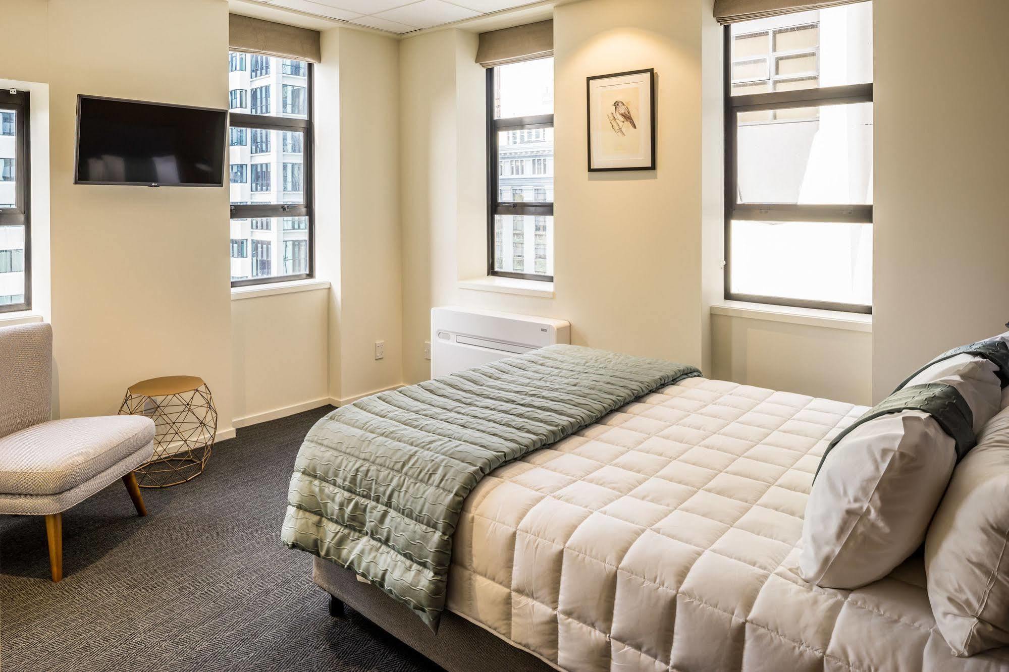 Park Hotel Lambton Quay Веллінгтон Екстер'єр фото