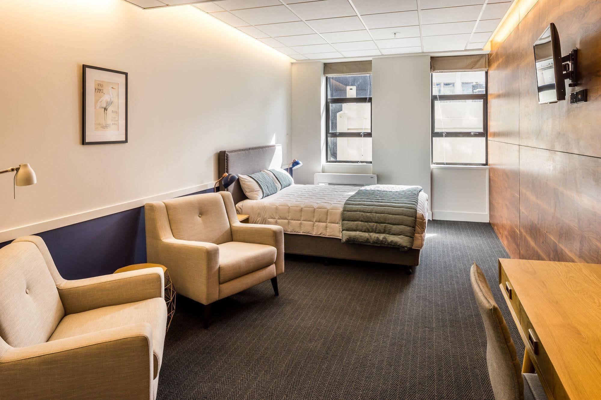 Park Hotel Lambton Quay Веллінгтон Екстер'єр фото