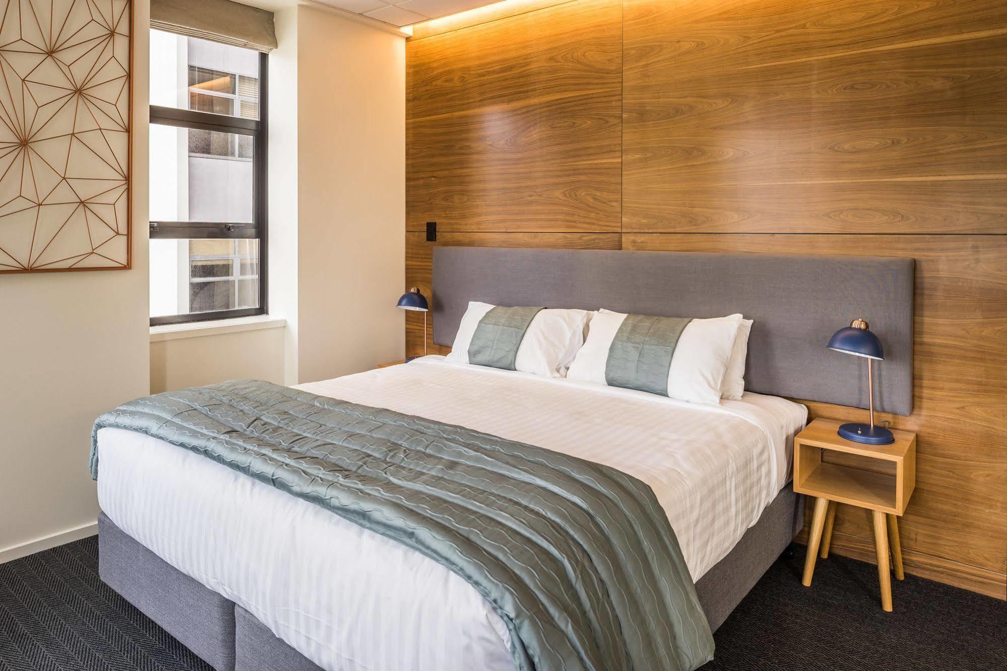 Park Hotel Lambton Quay Веллінгтон Екстер'єр фото
