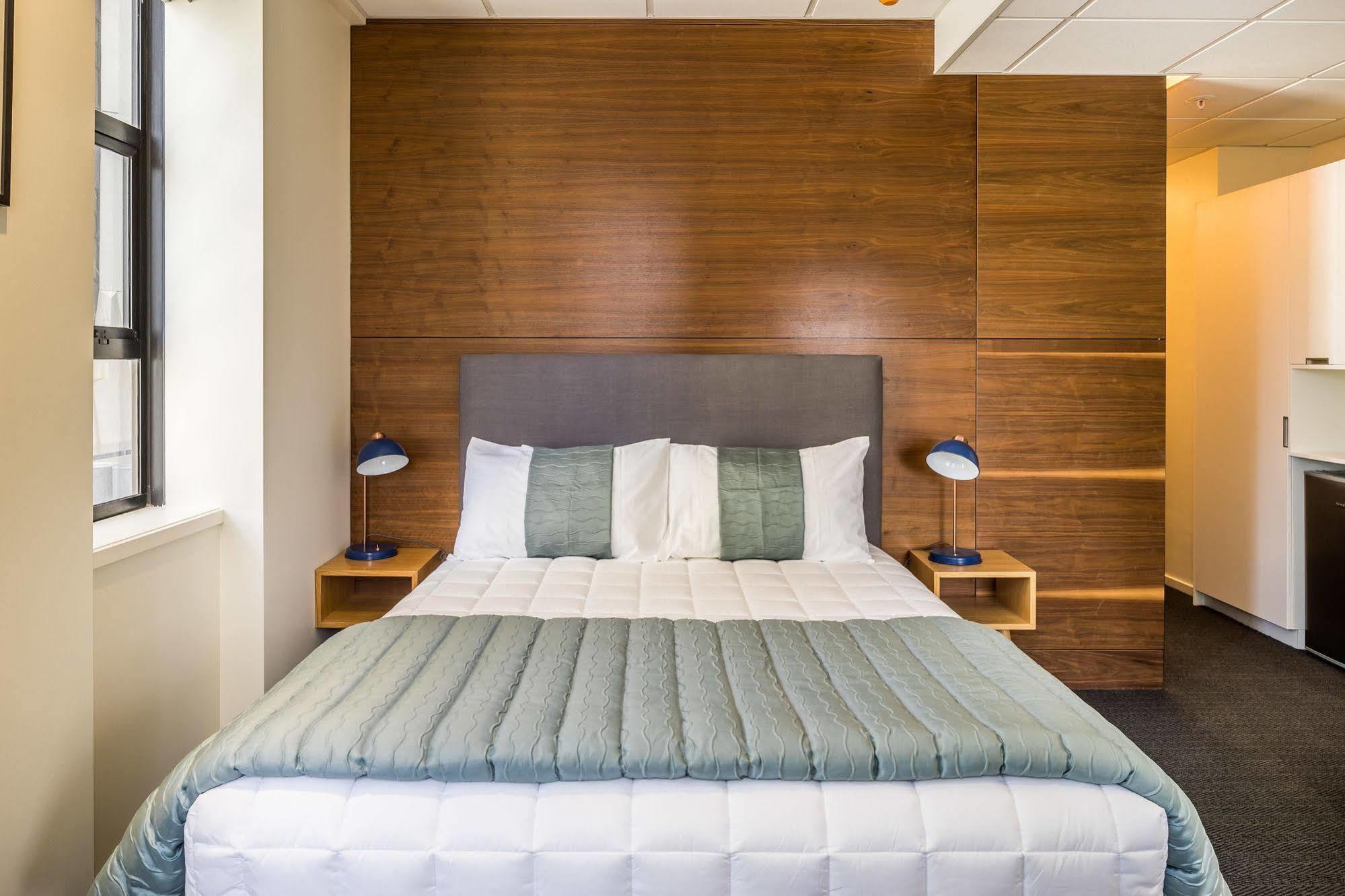 Park Hotel Lambton Quay Веллінгтон Екстер'єр фото