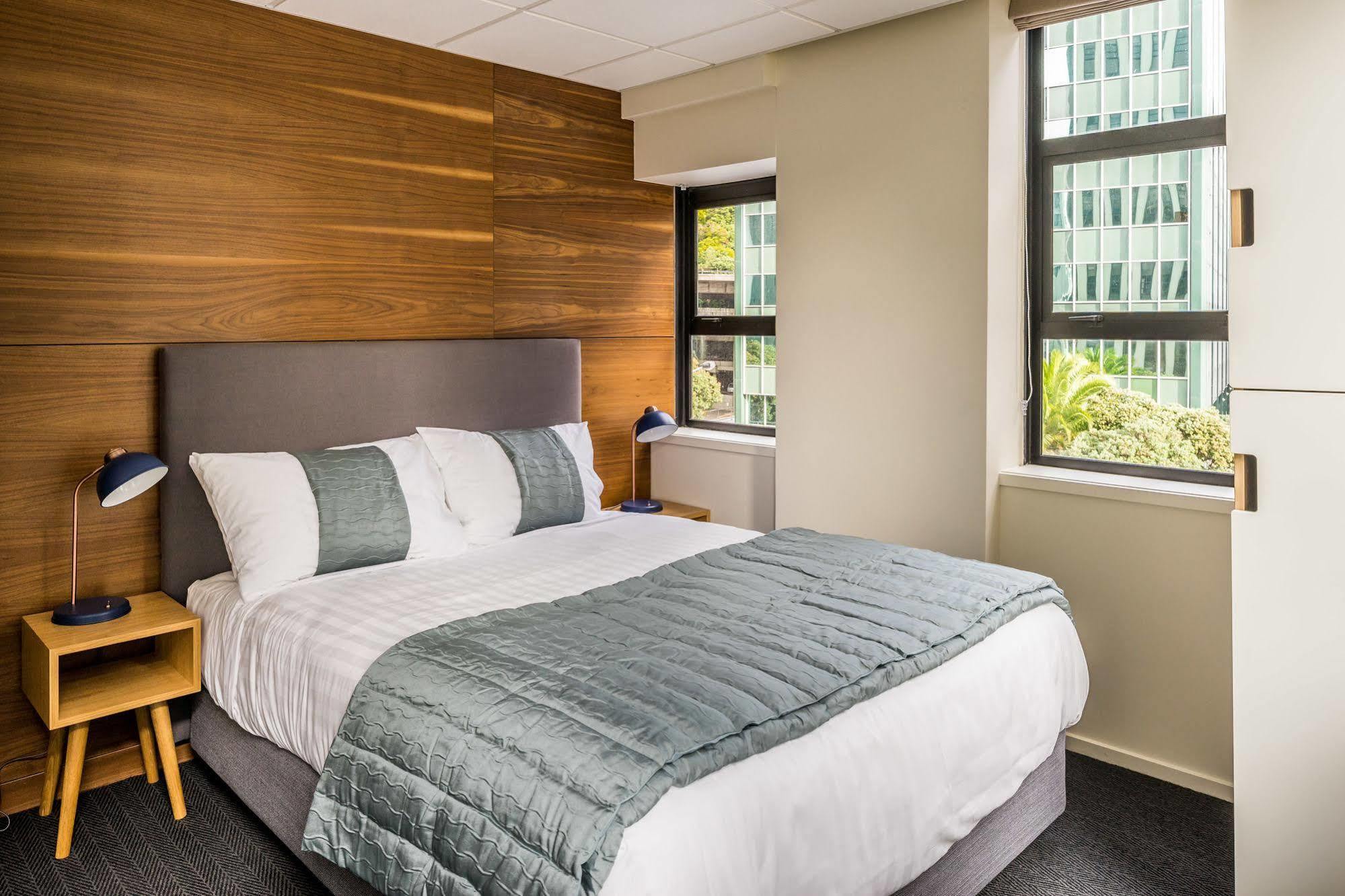 Park Hotel Lambton Quay Веллінгтон Екстер'єр фото