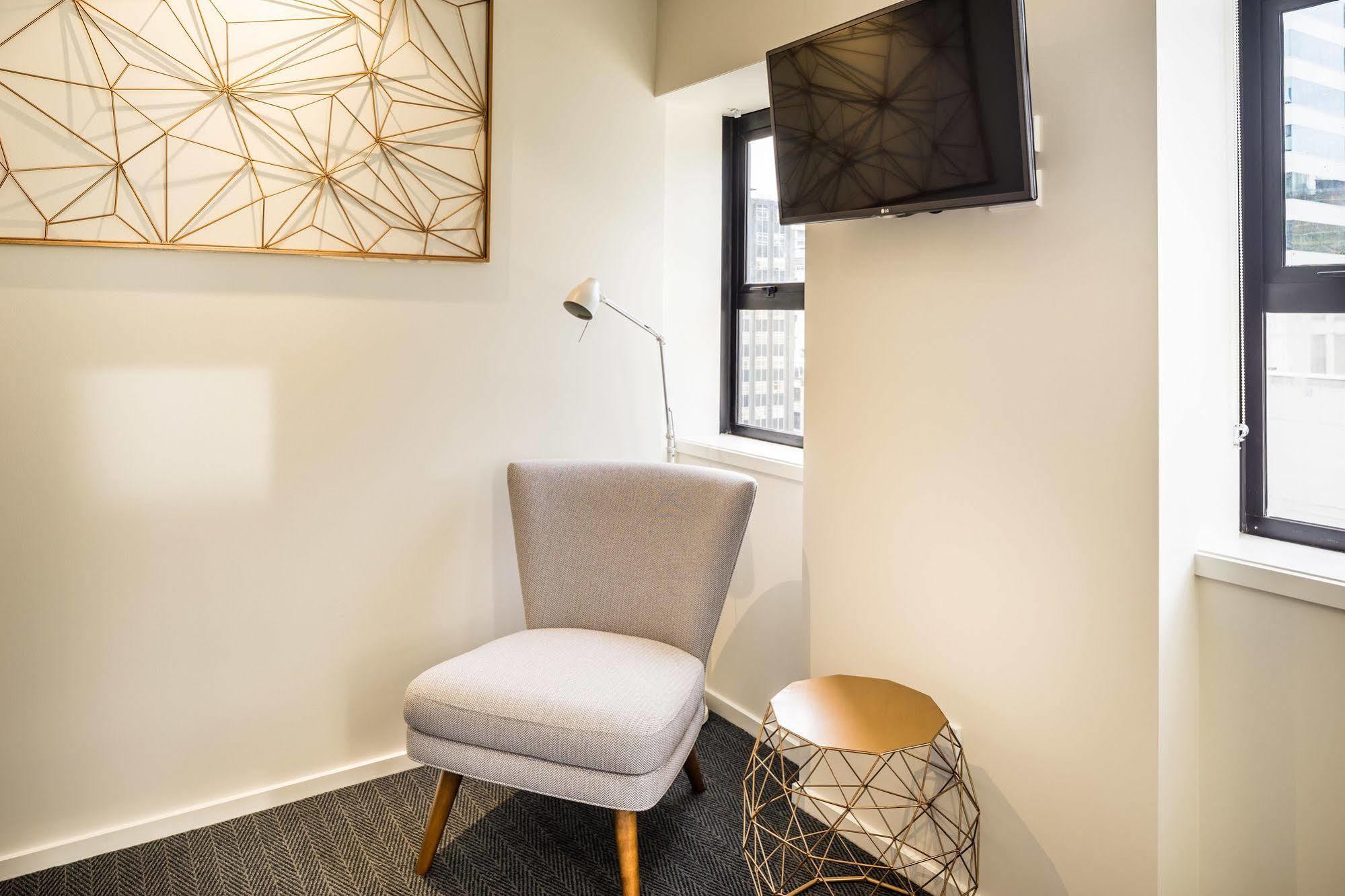 Park Hotel Lambton Quay Веллінгтон Екстер'єр фото