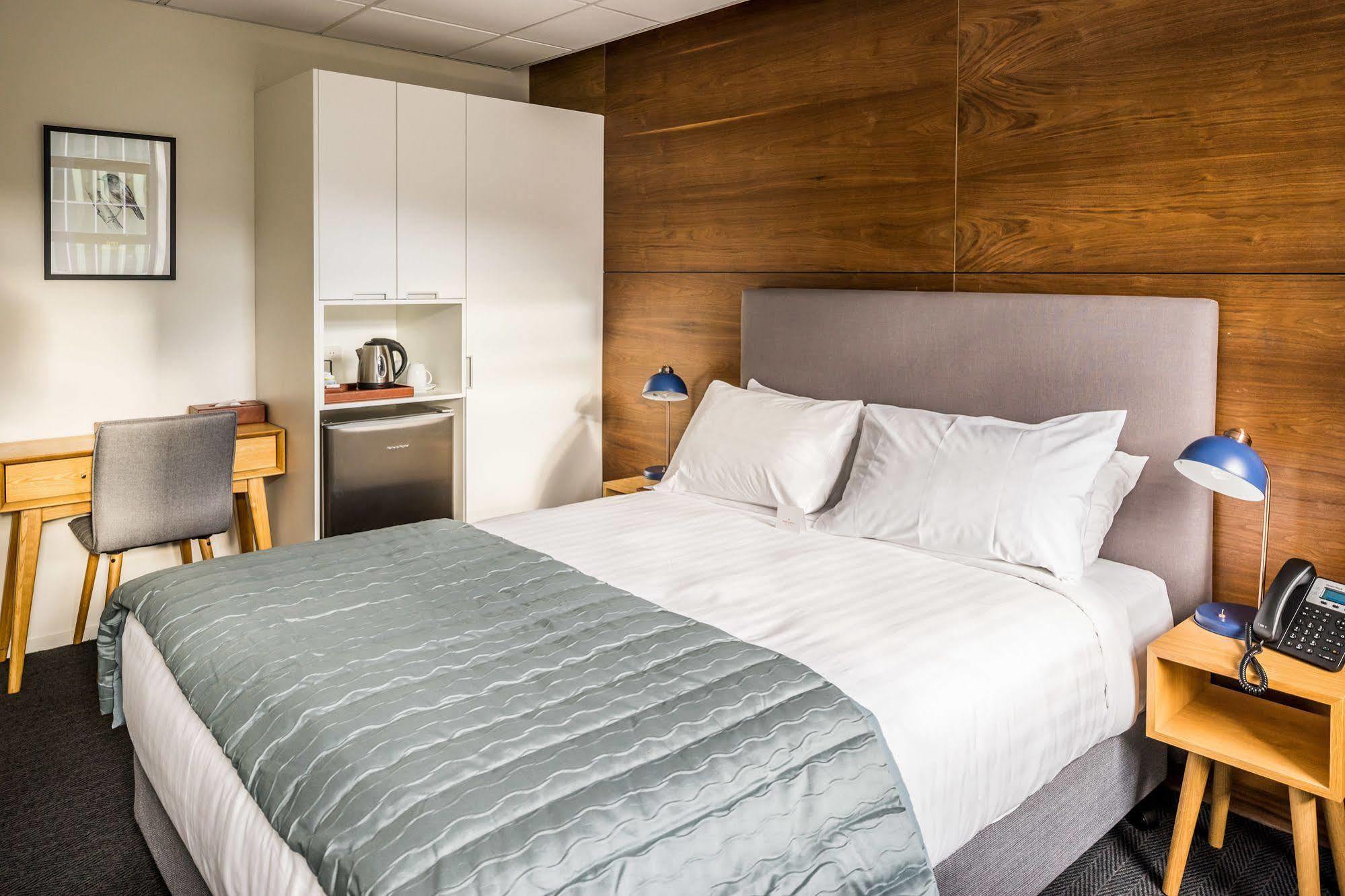 Park Hotel Lambton Quay Веллінгтон Екстер'єр фото