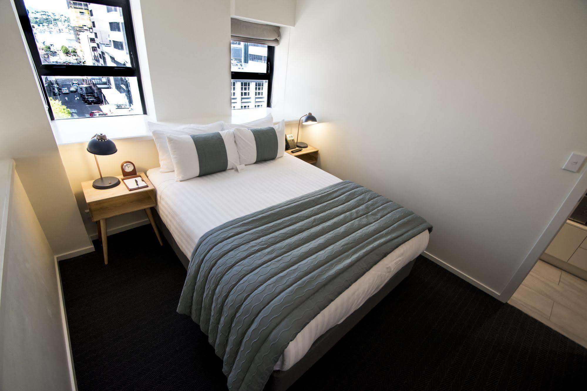 Park Hotel Lambton Quay Веллінгтон Екстер'єр фото