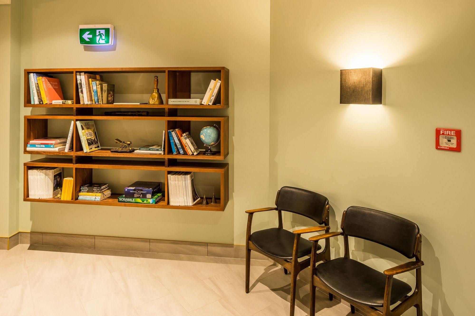 Park Hotel Lambton Quay Веллінгтон Екстер'єр фото