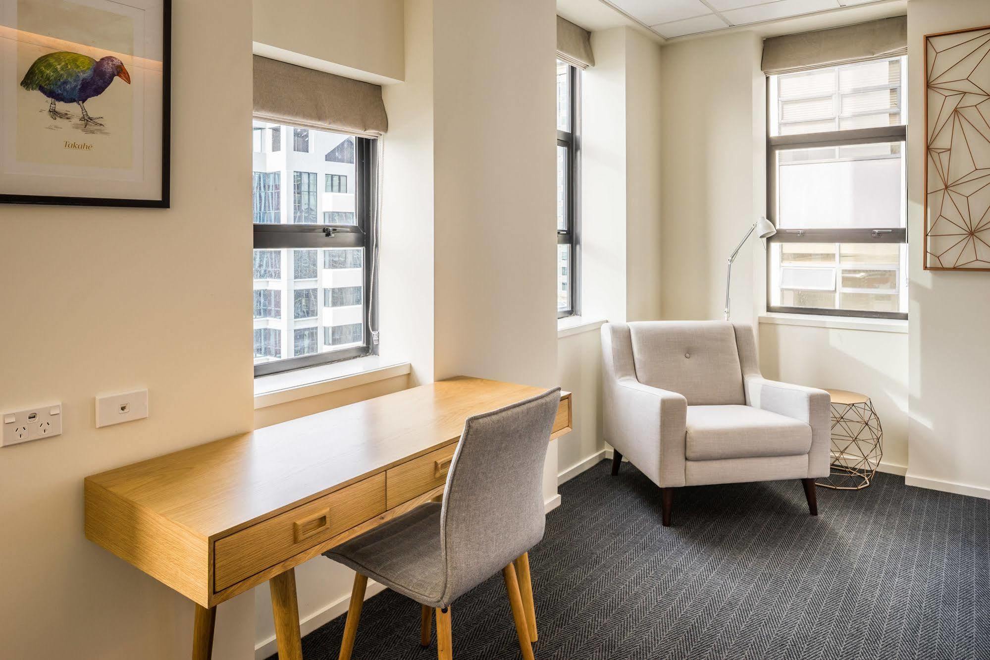 Park Hotel Lambton Quay Веллінгтон Екстер'єр фото
