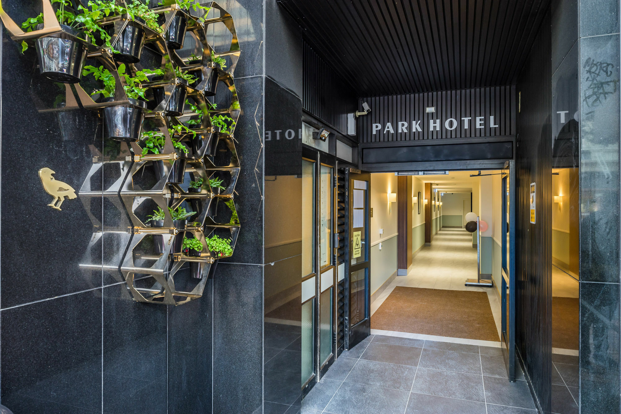 Park Hotel Lambton Quay Веллінгтон Екстер'єр фото