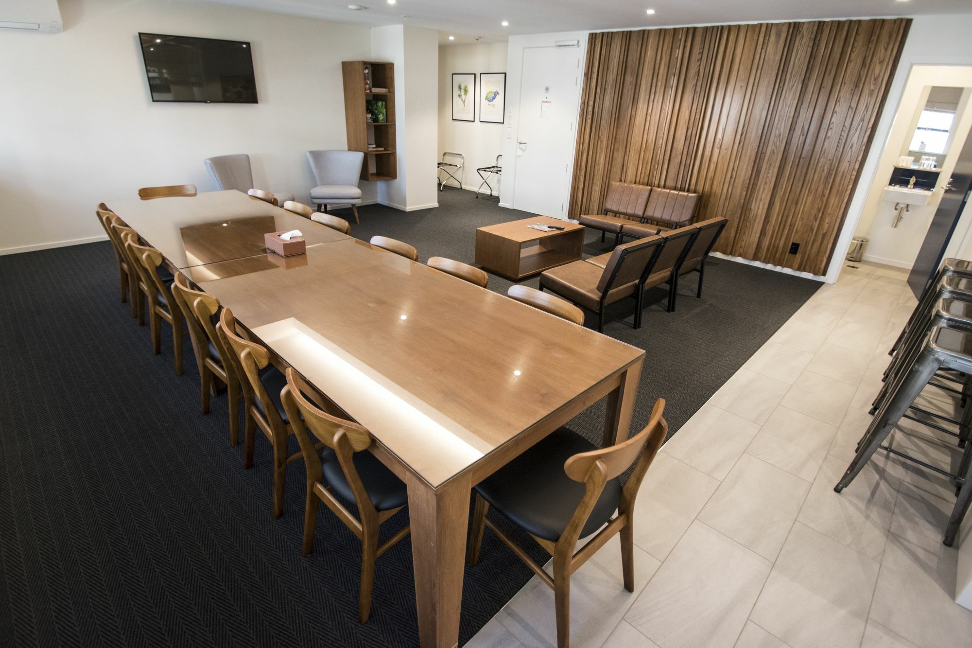Park Hotel Lambton Quay Веллінгтон Екстер'єр фото