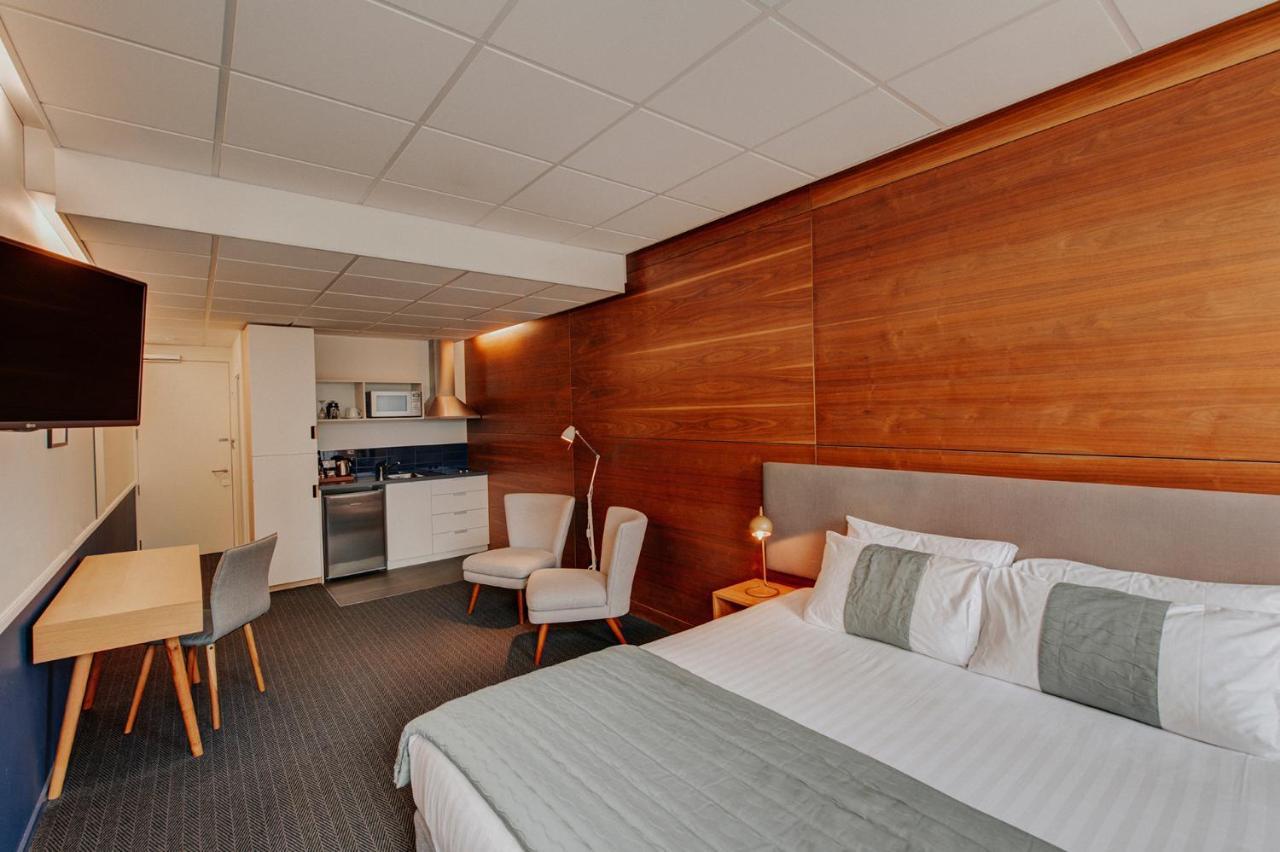 Park Hotel Lambton Quay Веллінгтон Екстер'єр фото